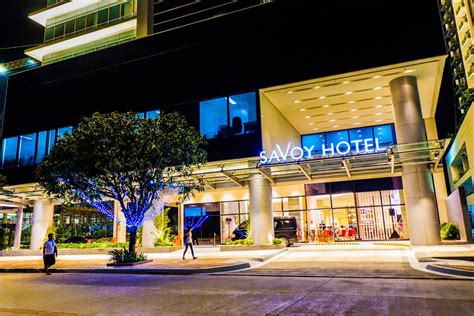 Savoy Hotel Mactan Newtown .